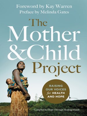 cover image of The Mother and Child Project